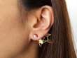 Photo4: Pokemon Center 2019 Pokemon accessory Series Pierced Earrings P38 (4)