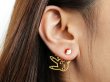 Photo4: Pokemon Center 2019 Pokemon accessory Series Pierced Earrings P37 (4)