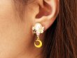 Photo4: Pokemon Center 2019 Pokemon accessory Series Clips Earrings E33 (4)