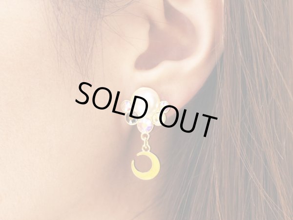 Photo4: Pokemon Center 2019 Pokemon accessory Series Clips Earrings E33 (4)