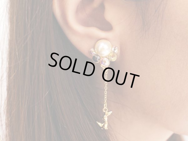 Photo5: Pokemon Center 2019 Pokemon accessory Series Clips Earrings E33 (5)