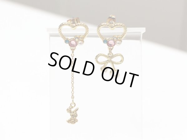 Photo4: Pokemon Center 2019 Pokemon accessory Series Pierced Earrings P39 (4)