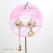 Photo2: Pokemon Center 2019 Pokemon accessory Series Clips Earrings E33 (2)