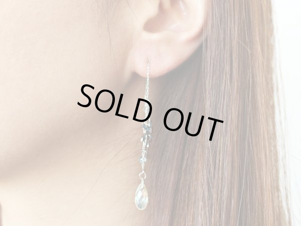 Photo5: Pokemon Center 2019 Pokemon accessory Series Pierced Earrings P33 (5)