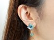 Photo4: Pokemon Center 2019 Pokemon accessory Series Clips Earrings E35 (4)