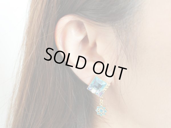 Photo4: Pokemon Center 2019 Pokemon accessory Series Clips Earrings E35 (4)