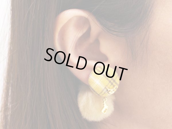 Photo4: Pokemon Center 2019 Pokemon accessory Series Pierced Earrings P34 (4)