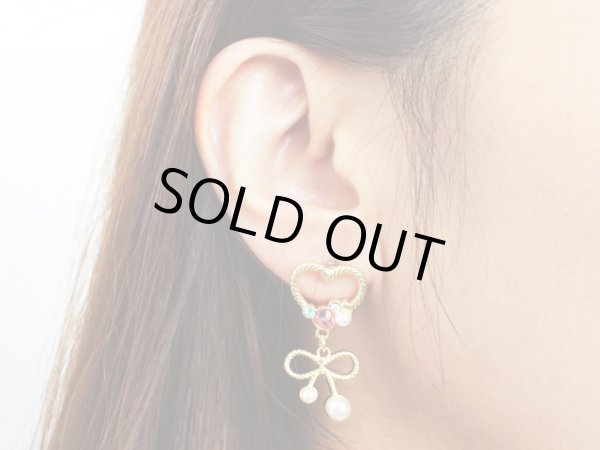 Photo5: Pokemon Center 2019 Pokemon accessory Series Pierced Earrings P39 (5)