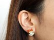 Photo5: Pokemon Center 2019 Pokemon accessory Series Pierced Earrings P41 (5)