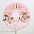 Photo2: Pokemon Center 2019 Pokemon accessory Series Pierced Earrings P38 (2)