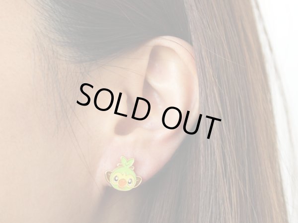Photo4: Pokemon Center 2019 Pokemon accessory Series Clips Earrings E36 (4)