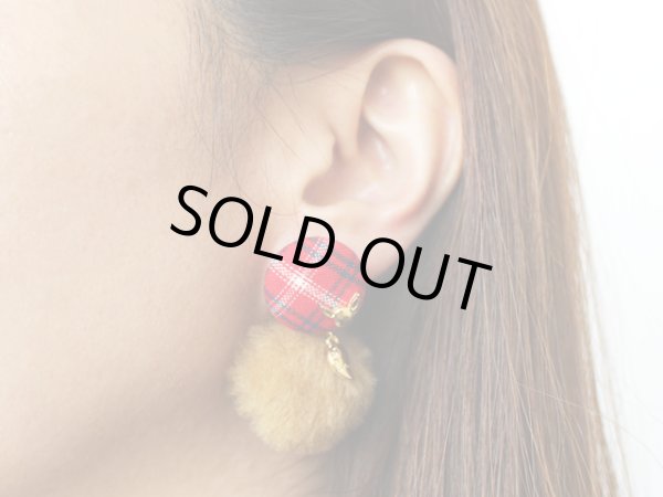 Photo4: Pokemon Center 2019 Pokemon accessory Series Pierced Earrings P35 (4)