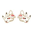 Photo1: Pokemon Center 2019 Pokemon accessory Series Pierced Earrings P37 (1)