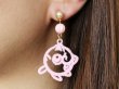 Photo6: Pokemon Center 2019 Pokemon accessory Series Pierced Earrings P36 (6)