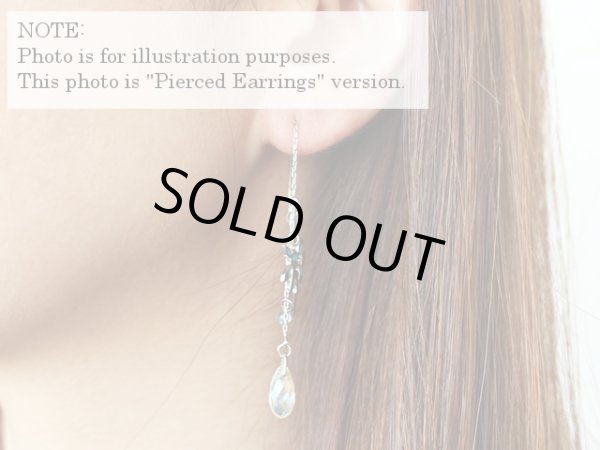 Photo4: Pokemon Center 2019 Pokemon accessory Series Clips Earrings E28 (4)