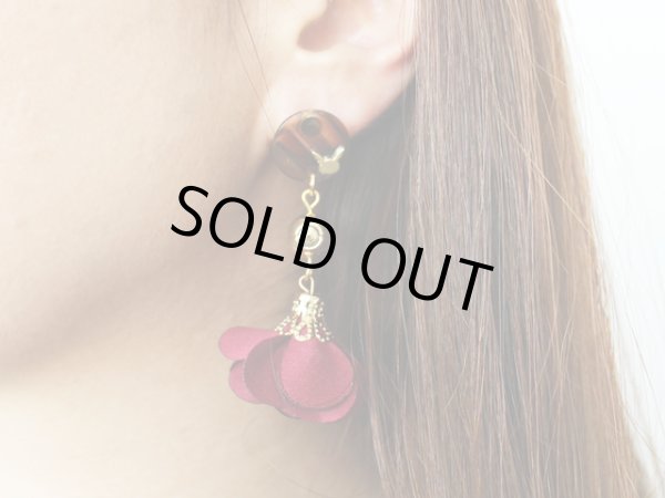 Photo4: Pokemon Center 2019 Pokemon accessory Series Clips Earrings E38 (4)