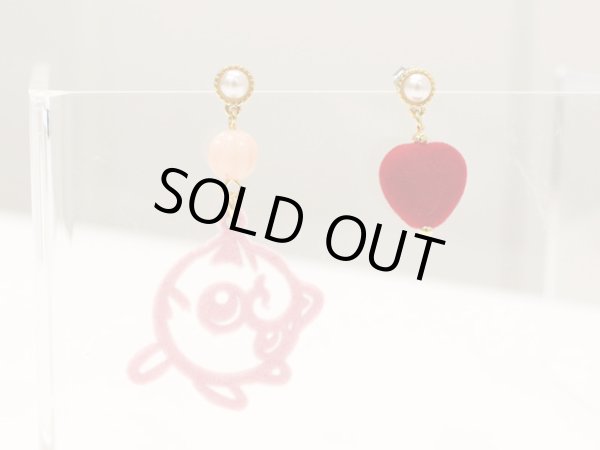 Photo4: Pokemon Center 2019 Pokemon accessory Series Pierced Earrings P36 (4)