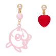 Photo1: Pokemon Center 2019 Pokemon accessory Series Clips Earrings E31 (1)