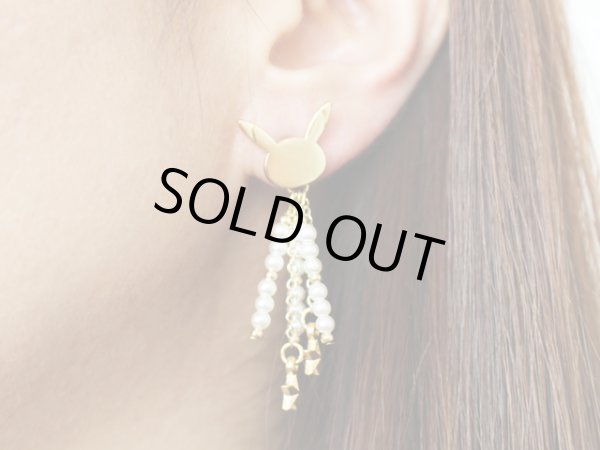 Photo4: Pokemon Center 2019 Pokemon accessory Series Clips Earrings E37 (4)