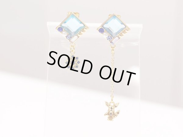 Photo4: Pokemon Center 2019 Pokemon accessory Series Pierced Earrings P40 (4)