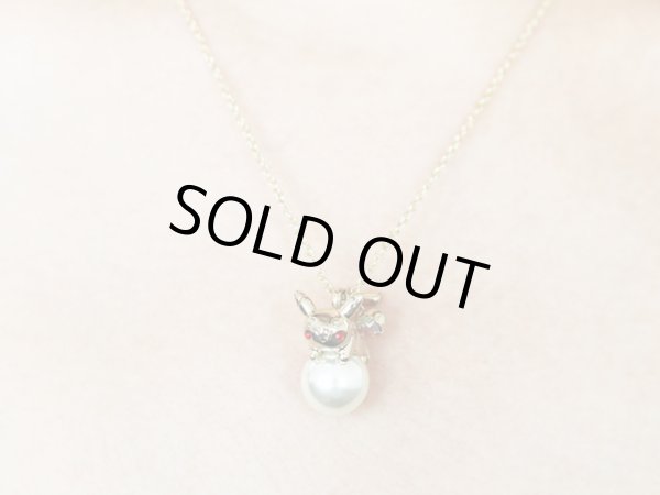 Photo4: Pokemon Center 2019 Pokemon accessory Series Necklace N25 (4)