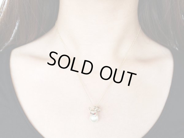 Photo3: Pokemon Center 2019 Pokemon accessory Series Necklace N25 (3)