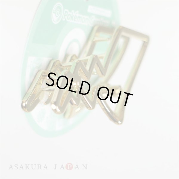 Photo3: Pokemon Center 2019 Pokemon accessory Series Hair clip bands H10 (3)