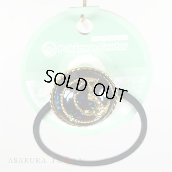 Photo2: Pokemon Center 2019 Pokemon accessory Series Hair bands H21 (2)