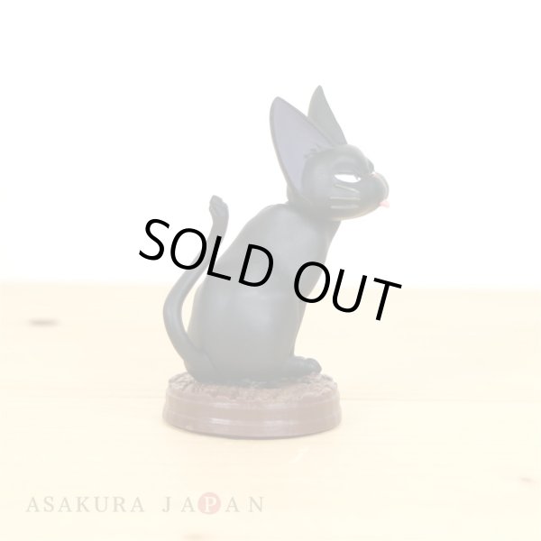 Photo4: Studio Ghibli Kiki's Delivery Service Figure Collection Jiji #4 Bleah (4)