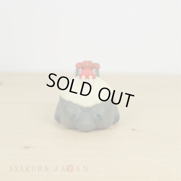 Photo2: Studio Ghibli My Neighbor Totoro Figure Collection Totoro vol.2 #3 Ohirune (2)