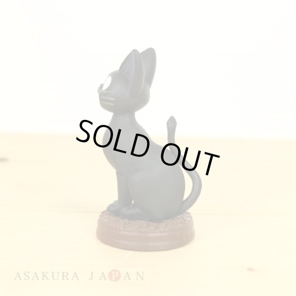 Photo3: Studio Ghibli Kiki's Delivery Service Figure Collection Jiji #1 Nya (3)