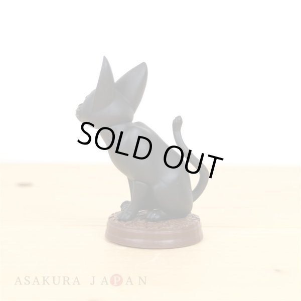 Photo3: Studio Ghibli Kiki's Delivery Service Figure Collection Jiji #4 Bleah (3)