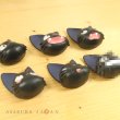 Photo4: Studio Ghibli Figure Magnet Face Kiki's Delivery Service JIJI #1 (4)