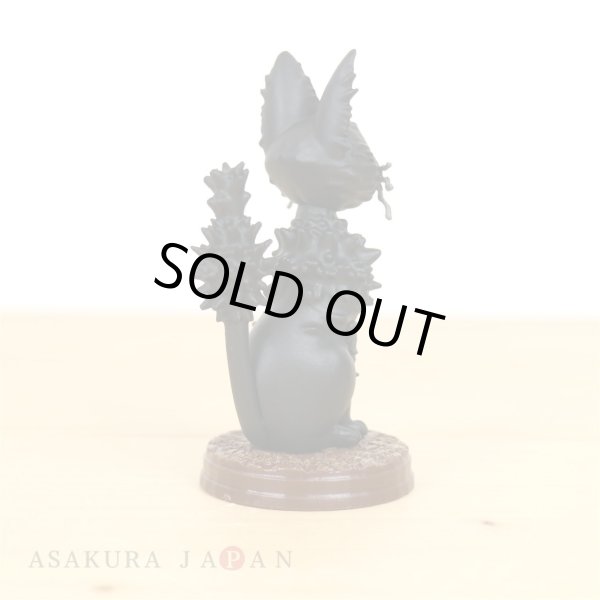 Photo4: Studio Ghibli Kiki's Delivery Service Figure Collection Jiji #6 Secret (4)