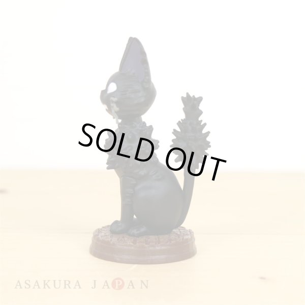 Photo3: Studio Ghibli Kiki's Delivery Service Figure Collection Jiji #6 Secret (3)