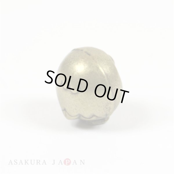 Photo2: Pokemon 2016 Metal Collection Sun & Moon Rowlet Figure (Bronze Version) (2)