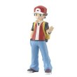 Photo2: BANDAI POKEMON SCALE WORLD Kanto edition "Red" 1/20 Figure (2)