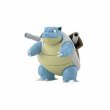 Photo2: BANDAI POKEMON SCALE WORLD Kanto edition "Blastoise" 1/20 Figure (2)