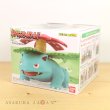 Photo1: BANDAI POKEMON SCALE WORLD Kanto edition "Venusaur" 1/20 Figure (1)