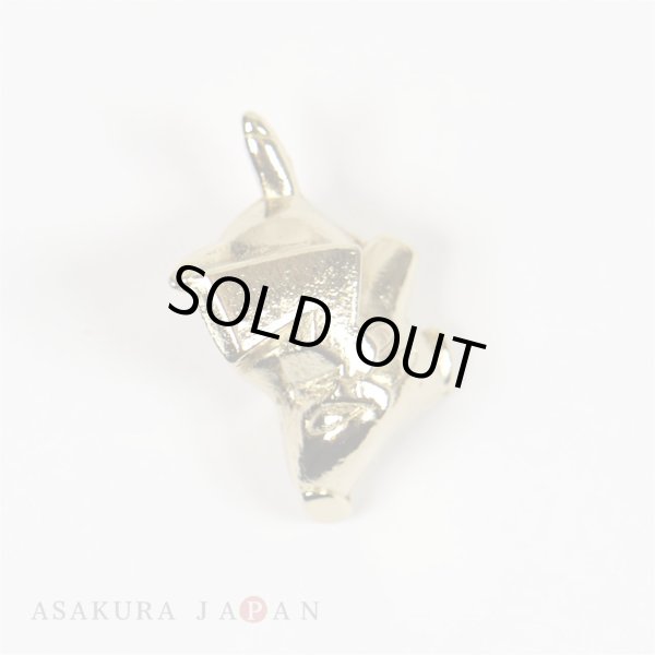 Photo2: Pokemon 2016 Metal Collection Sun & Moon Pikachu Figure (Gold Version) (2)