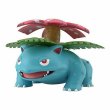 Photo2: BANDAI POKEMON SCALE WORLD Kanto edition "Venusaur" 1/20 Figure (2)