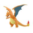 Photo2: BANDAI POKEMON SCALE WORLD Kanto edition "Charizard" 1/20 Figure (2)