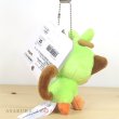 Photo3: Pokemon Center 2019 Plush Mascot Key Chain Grookey (3)