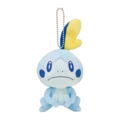 Pokemon Center 2019 Plush Mascot Key Chain Sobble