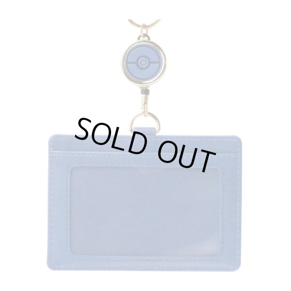 Photo3: Pokemon Center 2019 ID holder Card pass case Sobble (3)