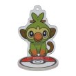 Photo3: Pokemon Center 2019 Acrylic Stand Key Chain Grookey (3)