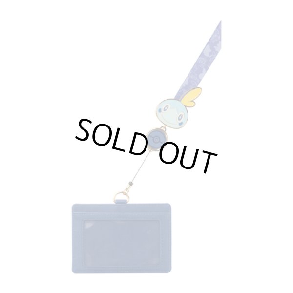 Photo2: Pokemon Center 2019 ID holder Card pass case Sobble (2)