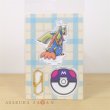 Photo4: Pokemon Center 2019 Acrylic Stand Key Chain Zacian (4)