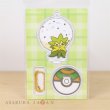 Photo4: Pokemon Center 2019 Acrylic Stand Key Chain Eldegoss (4)