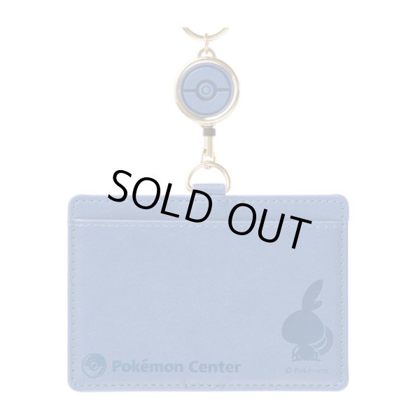 Photo4: Pokemon Center 2019 ID holder Card pass case Sobble (4)